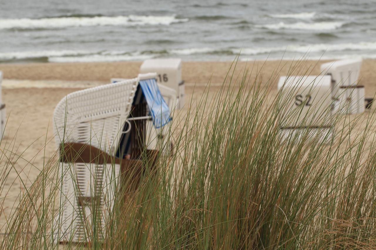 Residenz Bleichroeder - 18 Heringsdorf (Usedom) Eksteriør billede