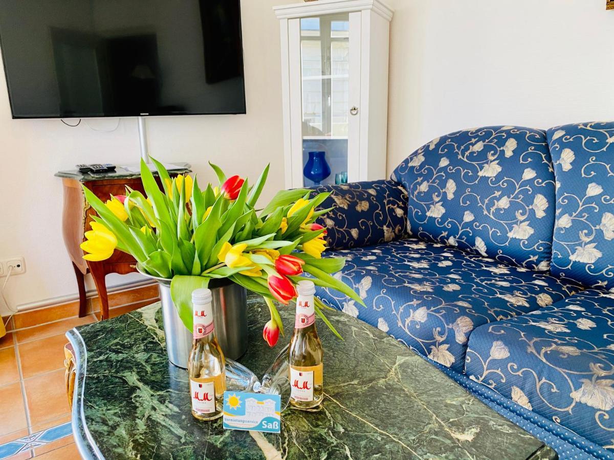 Residenz Bleichroeder - 18 Heringsdorf (Usedom) Eksteriør billede